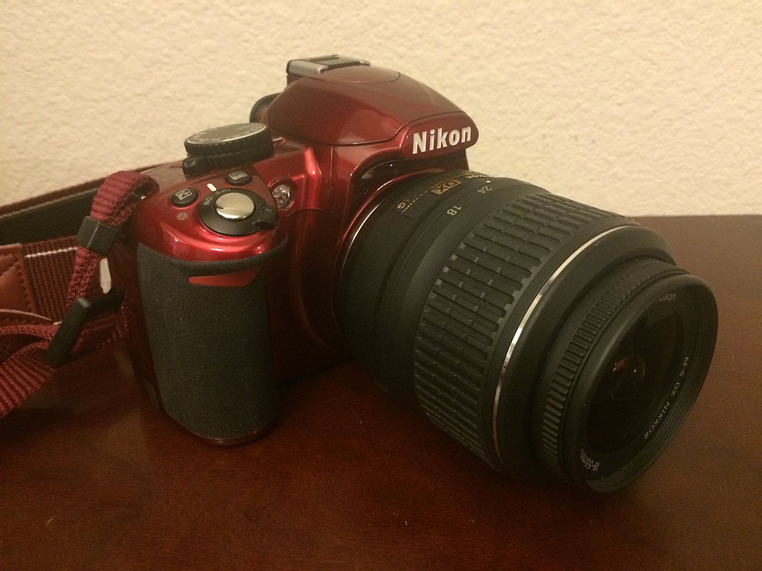 Nikon D3100 Digital SLR Camera