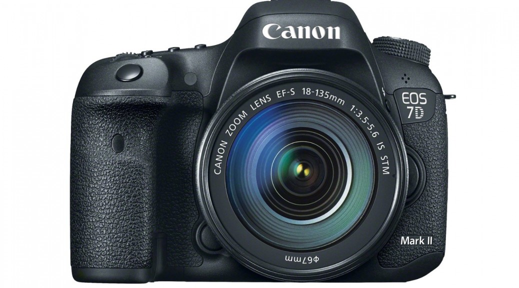 Canon EOS 7D Mark II