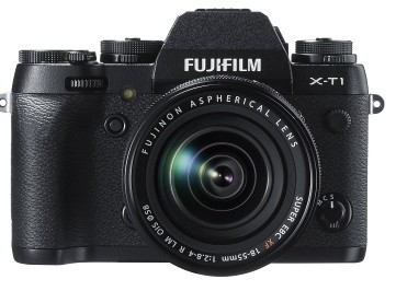 Fujifilm x-T1